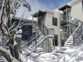 Higgi Drive 1 Ski-In Ski-Out, resort de esqui em Mount Hotham