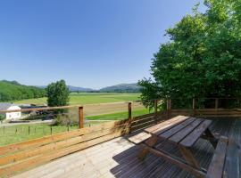 Kurutxegia - Maison de 90 m² pour 7 à la campagne, ξενοδοχείο σε Menditte