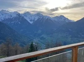 Chalet Heidi et Peter dans les Alpes