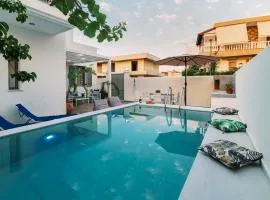 Koskinou Escape Villa