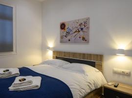 Ilianas Home, hotel en Kalamata