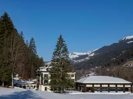 Mineral Water Resort Hotel Bad Serneus
