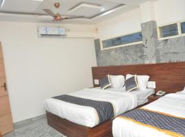 Besuge comforts, hotel v destinaci Chikmagalūr