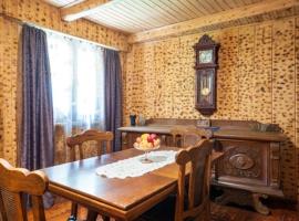 Murkmeli, hotel in Ushguli