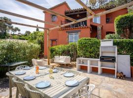 Picasso Mountain View Begur, villa em Begur