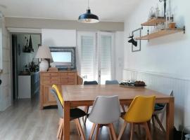 Maison de vacances, hotel a Rochefort
