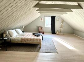 Private modern Guesthouse, hotel v destinaci Trelleborg