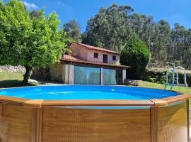Espectacular casa en Covelo