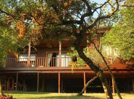 Nhucha Villas, hotell sihtkohas Santa Maria