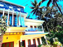 Dean Dale Cottages, pet-friendly hotel in Thekkady