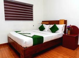 aditi resort, hotel v destinaci Wayanad
