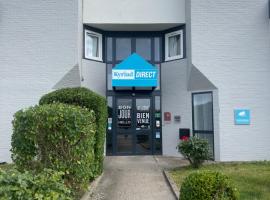 Kyriad Direct Dreux, hotel v destinácii Dreux