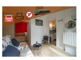 Maisonnette - Proximité ville & tram, ξενοδοχείο σε Pessac