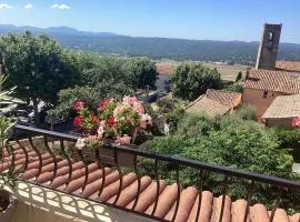 HAUTS DE SAINT PIERRE maison de ville 3 chambres, belle terrasse