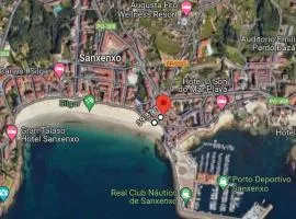 Desconectaengalicia Carlos Casas Playa Silgar