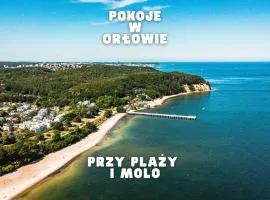 Pokoje w Orłowie - przy plaży i molo