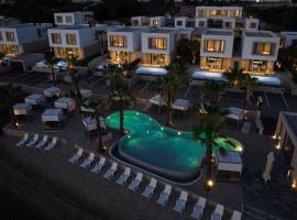 The Palms Resort by Irundo, хотел в Ткон