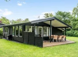 Cozy Home In Hjerm With Kitchen
