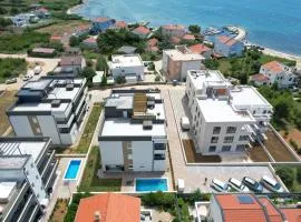 Sea&Sand Apartment - Modern Sea View near Sandy Beaches