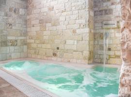 Trulli e Puglia Luxury Suite、アルベロベッロのホテル