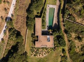 Pirilampo, ξενοδοχείο σε Bolembre de Baixo