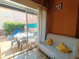 Maison à 150 m Plage 6LT221