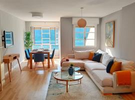 Apartamento San Juan de la Arena Asturias Espa&ntilde;a, Wellnesshotel in La Arena