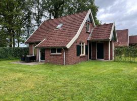 Huisje voor Rust, Ruimte en Natuur，位于Neede的乡村别墅