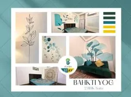 Egarden Bhakti Yog 2 BHK Suite with Balcony
