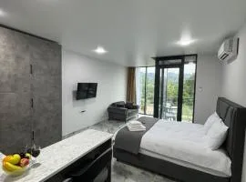 Tropical garden apartments