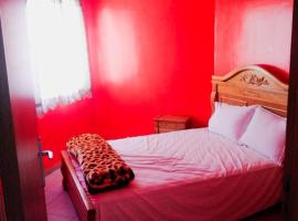 مفتاح الساحل انزا اكادير المغرب, hotel v destinaci Amʼaïch