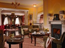 Buswells Hotel, hotel poblíž Letiště Dublin - DUB, Dublin