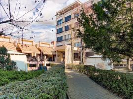 Best Western Central Hotel, hotel v destinaci Arad