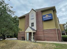 Microtel Inn & Suites Newport News, hotel poblíž Mezinárodní letiště Newport News/Williamsburg   - PHF, 