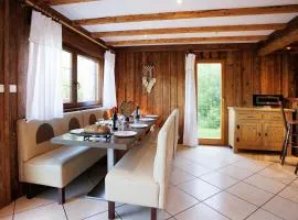 Chalet l'OURSON à Gérardmer, vue imprenable lac
