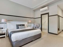 CH Boutique Hotel & Apartments, Ascend Hotel Collection, hotel v destinaci Tamworth