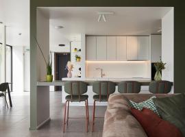 Het Kasterhuis, hotel v destinaci Wetteren
