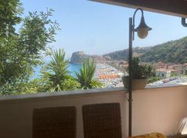 villettina panoramica，希拉的木屋