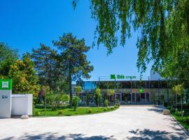 ibis Styles Venus、ヴィーナスのホテル
