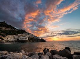 Amalfi Luxury House, bed and breakfast v Amalfi