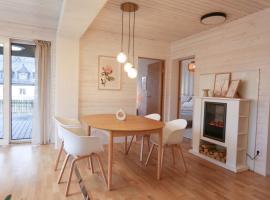 Hotel & Chalets by Revex, aparthotel v destinaci Schwarzenbach am Wald