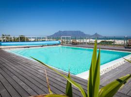 Beachfront Luxury Living- A106 Seaspray, Blouberg, kh&aacute;ch sạn sang trọng ở Bloubergstrand