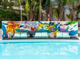 Gold By Marina - Adults only, hotel v destinaci Playa del Ingles