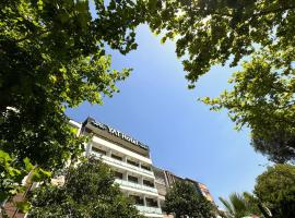 Tekirdağ Yat Hotel, hotel v destinaci Tekirdag