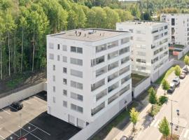 Forenom Serviced Apartments Klaukkala – hotel w mieście Klaukkala