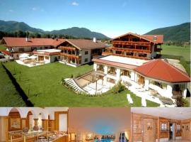 Ortnerhof - Ihr Zuhause am Fuße der Alpen, Hotel in Ruhpolding