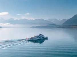 Ferientraum direkt am Thunersee