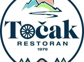 Restora Točak Mokro Rooms