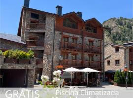 Wuau! Hotel Segle XX, hotel u gradu 'El Tarter'