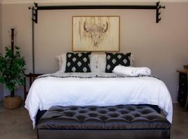 The Studio Apartment, hotel v destinaci Cradock